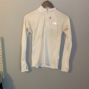 North Face Quarter Zip